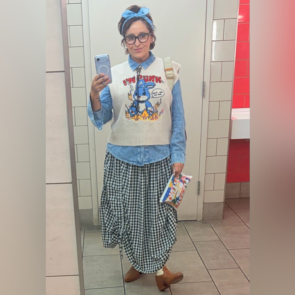 Meet your Posher, Kristin